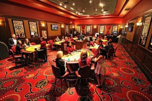 Century Casino & Hotel Edmonton Exteriör bild