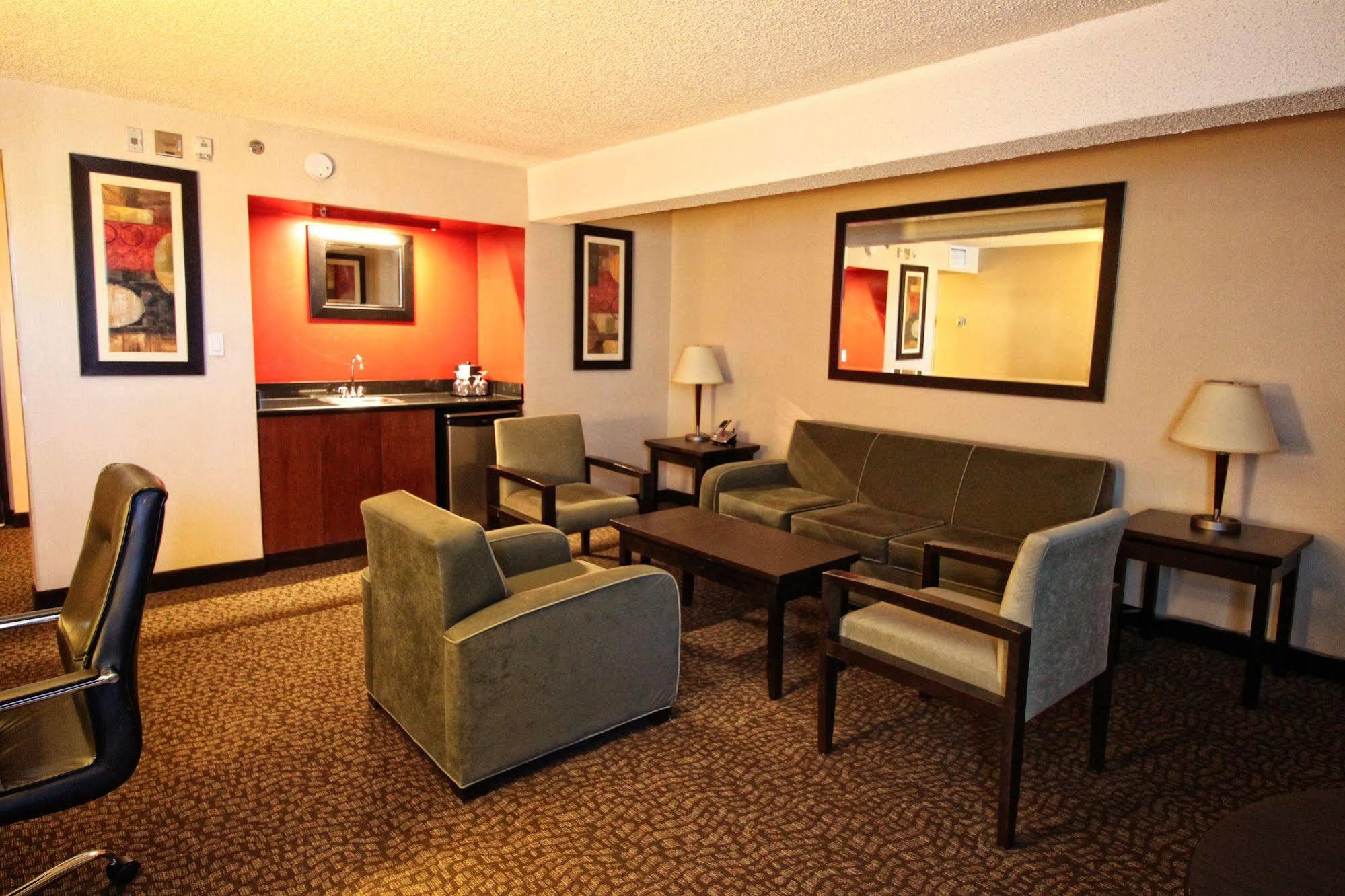 Century Casino & Hotel Edmonton Exteriör bild